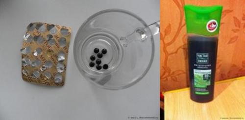 Как обычный шампунь волшебным сделать.

