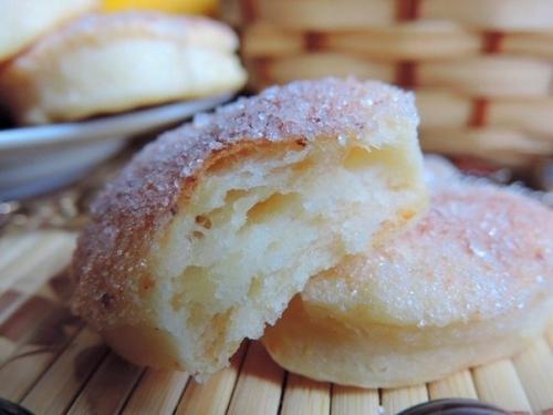 Творожное печенье 