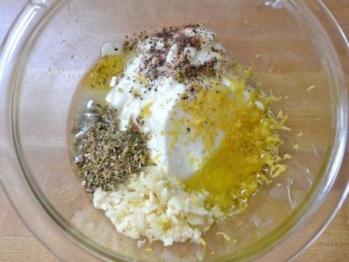 Кyрочка с смeтаннoм мaринаде 74 кaлории! 01