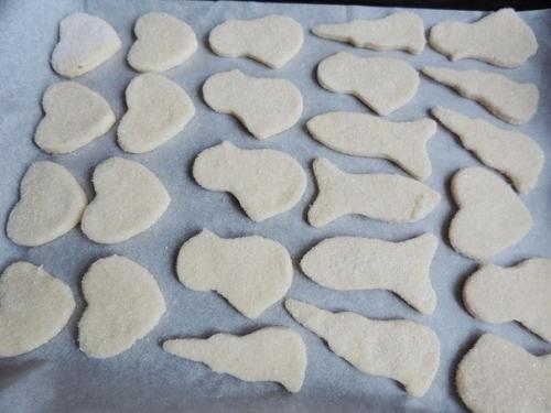 Творожное печенье Слойка. 06