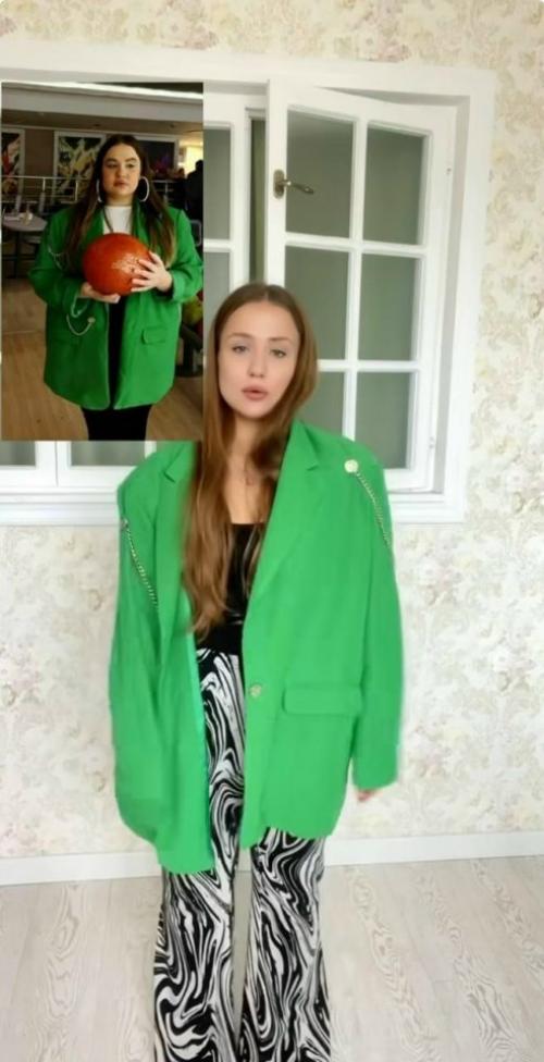 Ксения прокофьева из Пацанок изменила жизнь и тело. 03