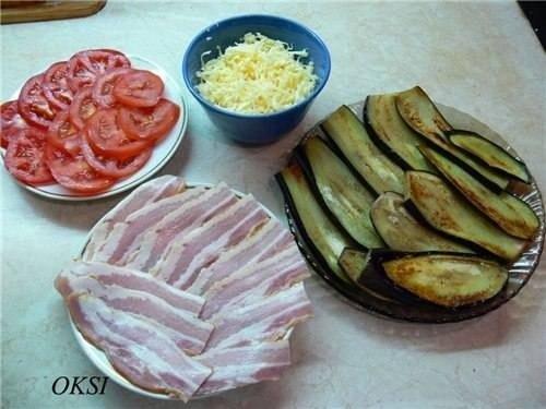 Баклажаны под шубкой? 01 Баклажаны под шубкой? 01