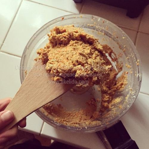 Мясные шарики без мяса? 06 Мясные шарики без мяса? 06