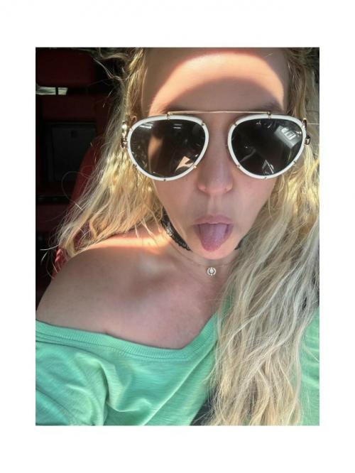 А когда-то бритни спирс была такой. 01