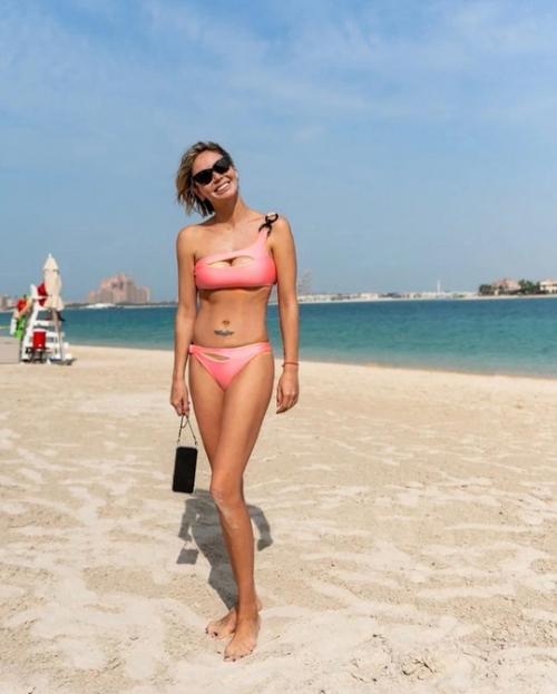 Ляйсан утяшева объяснила, почему выбрала роды в США. 01