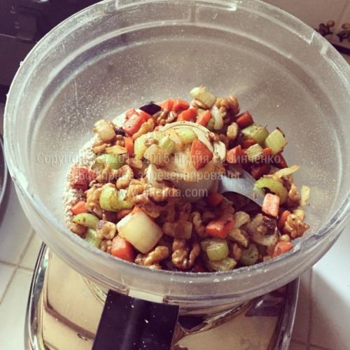 Мясные шарики без мяса? 05 Мясные шарики без мяса? 05