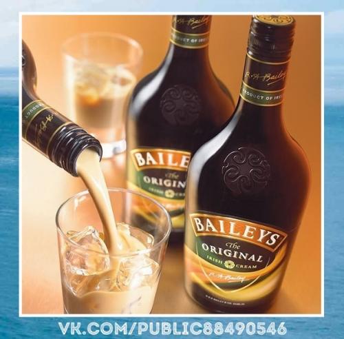 Это что-то новенькое мы бэйлиз готовим!