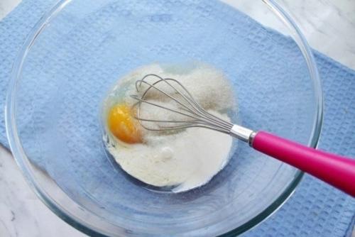 Творожный пирог с вишней? 01 Творожный пирог с вишней? 01