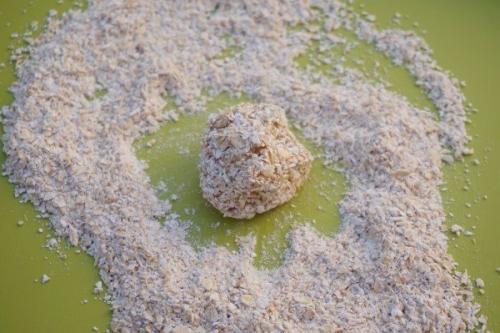 Печенье Овсяная Классика. 07 Печенье Овсяная Классика. 07