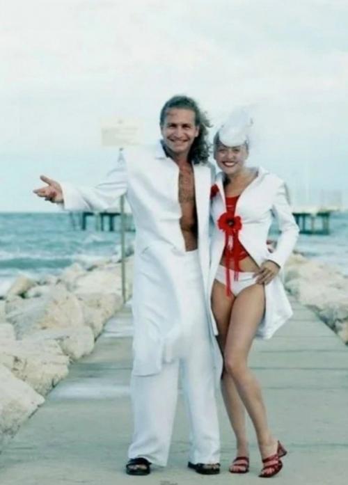 С вами выступает дочь леонида агутина и Анжелики варум. 02