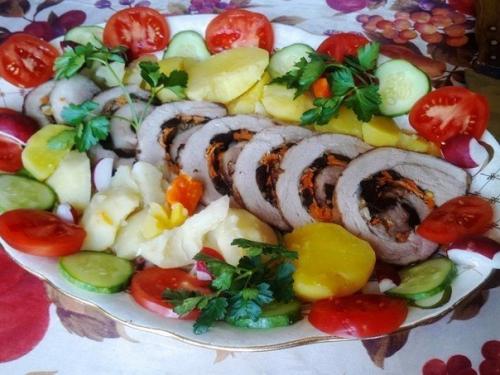 Топ 7 лучших закусок? 06