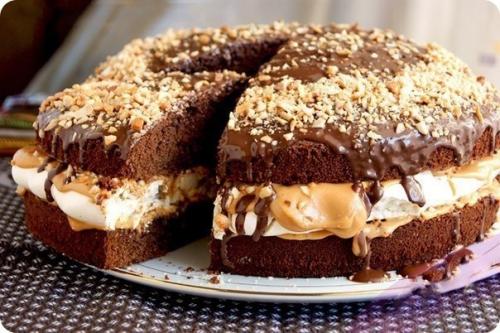Самые вкусные торты! 01 Самые вкусные торты! 01