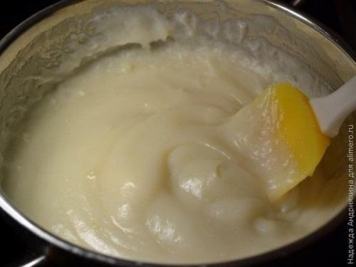 Торт с бананами. 01