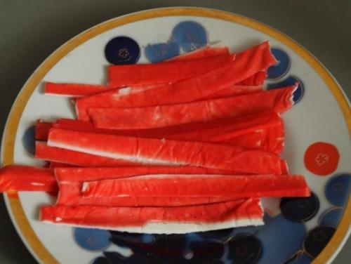 Салат Варежка Деда Мороза? 02 Салат Варежка Деда Мороза? 02