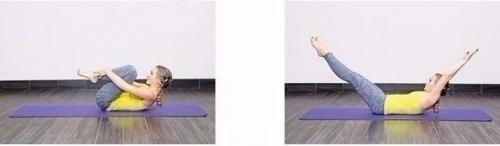 Несложная домашняя тренировка? 05