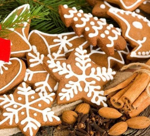 Новогодняя выпечка: топ - 6 рецептов? 03 Новогодняя выпечка: топ - 6 рецептов? 03