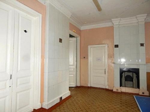 В Кольчугино власти хотят снести историческое здание под спортплощадку. 03 В Кольчугино власти хотят снести историческое здание под спортплощадку. 03