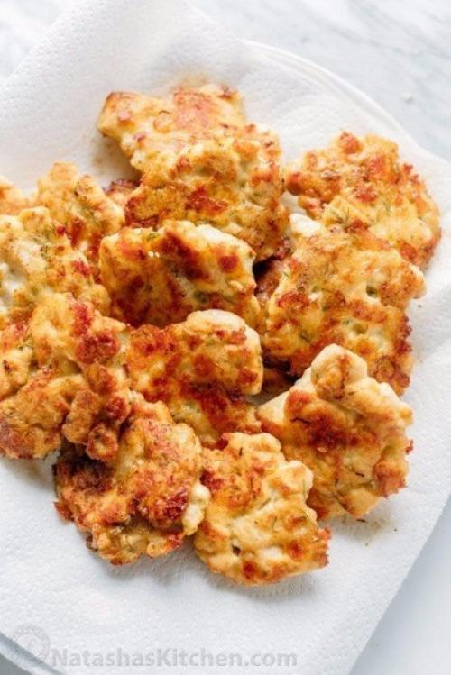 Куриные оладьи?   Ингредиенты: 06