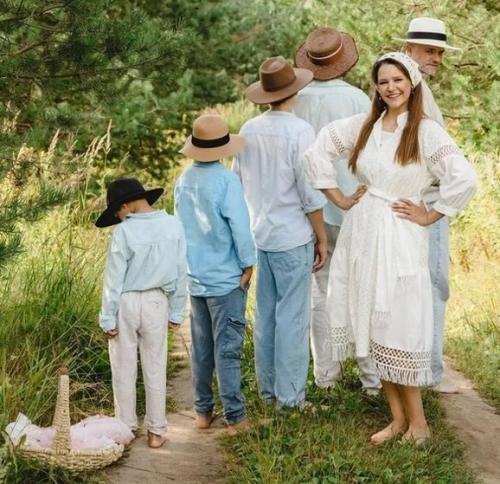 Я родила от него 5 детей за 20 лет! 01