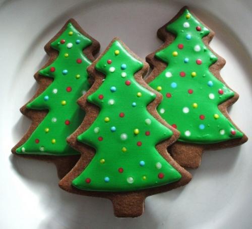 Новогодняя выпечка: топ - 6 рецептов? 04 Новогодняя выпечка: топ - 6 рецептов? 04