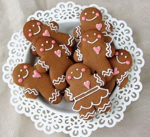 Новогодняя выпечка: топ - 6 рецептов? 01 Новогодняя выпечка: топ - 6 рецептов? 01