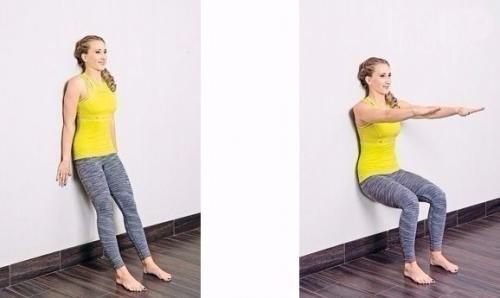 Несложная домашняя тренировка?