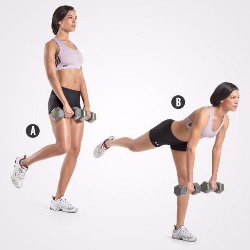 Комплексная тренировка с акцентом на ягодицы? 02