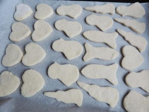 Творожное печенье Слойка. 06 Творожное печенье Слойка. 06