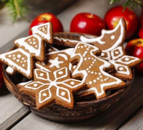 Новогодняя выпечка: топ - 6 рецептов? 05 Новогодняя выпечка: топ - 6 рецептов? 05