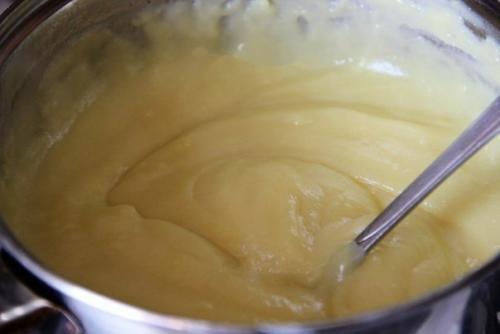 Сумасшедший пирог Crazy Cake. 03