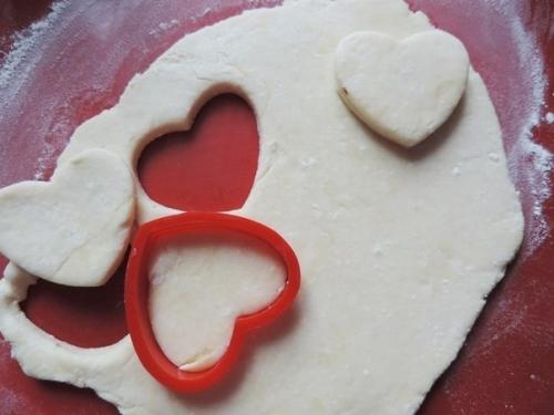 Творожное печенье Слойка. 04 Творожное печенье Слойка. 04