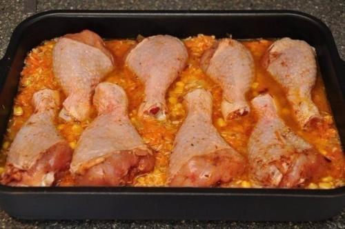 Ленивые ножки. Ингредиенты: 07 Ленивые ножки. Ингредиенты: 07