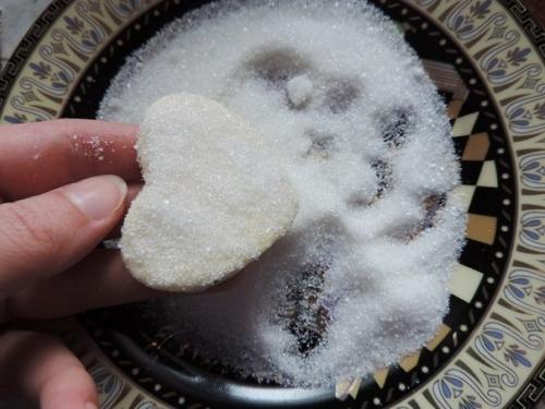 Творожное печенье Слойка. 05 Творожное печенье Слойка. 05