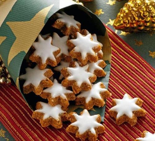 Новогодняя выпечка: топ - 6 рецептов. 05