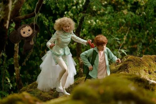 В Сочи завершился один из съемочных этапов второй части семейного фильма Чебурашка. 02