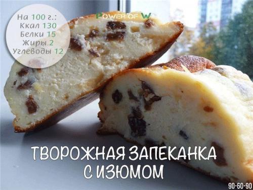 5 потрясающих сладких запеканок, которые подарят вам настоящее удовольствие и помогут в борьбе за стройное тело? 04 5 потрясающих сладких запеканок, которые подарят вам настоящее удовольствие и помогут в борьбе за стройное тело? 04