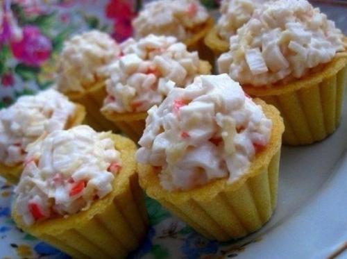 Тарталетки 7 вкусных рецептов. 06 Тарталетки 7 вкусных рецептов. 06