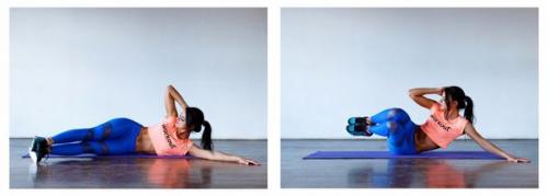 Как убрать живот? 04 Как убрать живот? 04