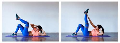 Как убрать живот? 03 Как убрать живот? 03