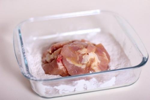 Свинина с ананасами кисло-сладкая. 03 Свинина с ананасами кисло-сладкая. 03