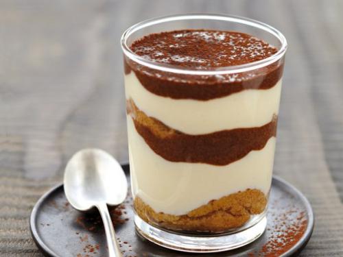 Тирамису: быстро и вкусно.

