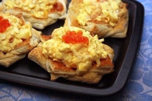 Тарталетки 7 вкусных рецептов. 04 Тарталетки 7 вкусных рецептов. 04