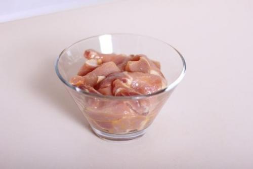 Свинина с ананасами кисло-сладкая. 02 Свинина с ананасами кисло-сладкая. 02