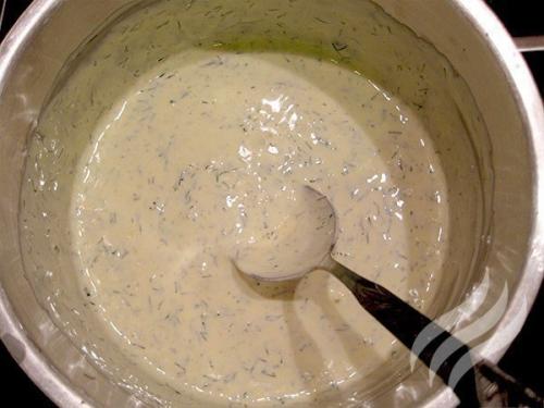 Картофельная запеканка с курицей. 02 Картофельная запеканка с курицей. 02