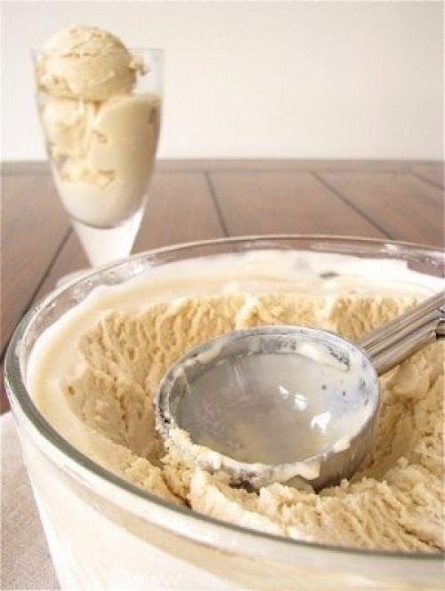 День мороженого.  Лучшие рецепты.