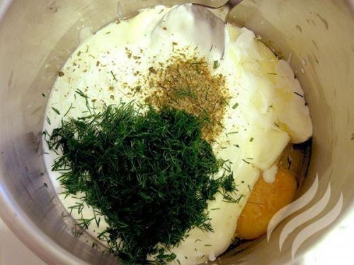 Картофельная запеканка с курицей. 01 Картофельная запеканка с курицей. 01