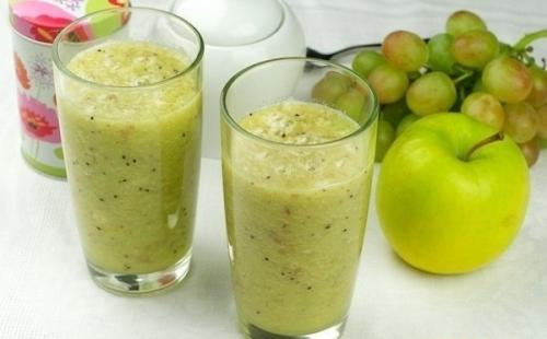 10 рецептов смузи: 06 10 рецептов смузи: 06