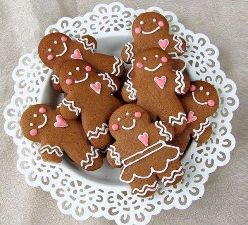 Новогодняя выпечка: топ - 6 рецептов. 03