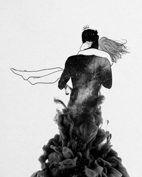 Обиды - как камни.