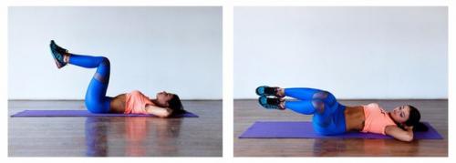 Как убрать живот? 02 Как убрать живот? 02